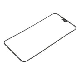 Přední kryt LCD vyrovnávací Huawei Mate 20 Lite Black / černý, Originál