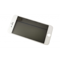 Sklíčko LCD Apple iPhone 7 White / bílé + rámeček