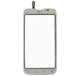 Dotyková deska LG L90 Dual, D410 White / bílá, Originál
