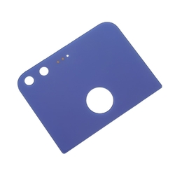 Zadní kryt kamery Google Pixel Blue / modrý