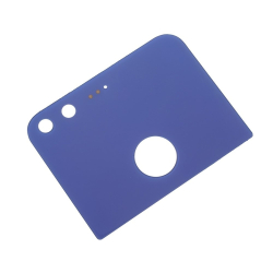 Zadní kryt kamery Google Pixel Blue / modrý, Originál