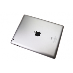 Zadní kryt Apple iPad 2 Silver / stříbrný - SWAP (Service Pack)