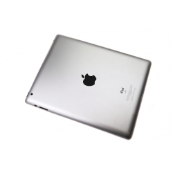 Zadní kryt Apple iPad 2 Silver / stříbrný, Originál - SWAP