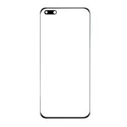 Sklíčko LCD Huawei P40 Pro Black / černé, Originál