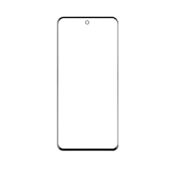 Sklíčko LCD Samsung G985 Galaxy S20 Plus Black / černé, Originál