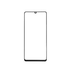 Sklíčko LCD Samsung A426 Galaxy A42 5G Black / černé