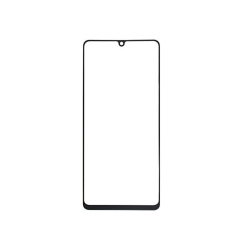 Sklíčko LCD Samsung A426 Galaxy A42 5G Black / černé, Originál