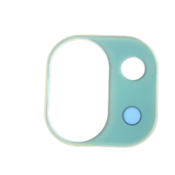 Sklíčko rámečku kamery Xiaomi Mi 11 Lite Green / zelené, Originál