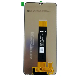 LCD Samsung A326 Galaxy A32 5G + dotyková deska Black / černá, Originál
