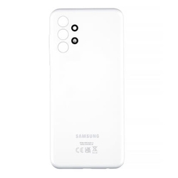 Zadní kryt Samsung A135 Galaxy A13 4G White / bílý, Originál