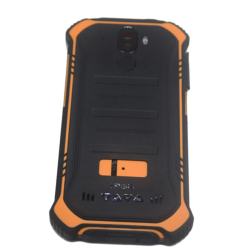 Zadní kryt Doogee S40 Orange / oranžový, Originál