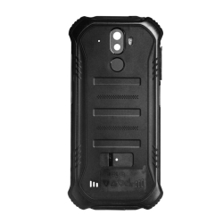 Zadní kryt Doogee S40 Black / černý, Originál