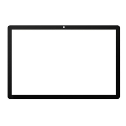 Sklíčko LCD Huawei MatePad T11 Black / černé + OCA lepidlo, Originál