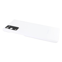 Zadní kryt Samsung G780 Galaxy S20 FE 4G White / bílý + sklíčko