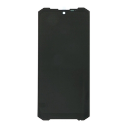 LCD Doogee S96 + dotyková deska Black / černá, Originál