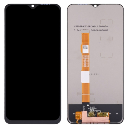 LCD Vivo Y33s V2109 + dotyková deska Black / černá, Originál