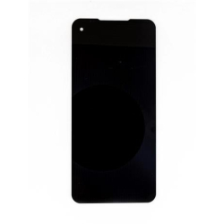 LCD Doogee S97 Pro + dotyková deska Black / černá, Originál