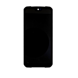 LCD Doogee S68 Pro + dotyková deska Black / černá (Service Pack)