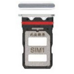Držák SIM Xiaomi Poco F2 Pro White / bílý