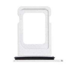 Držák SIM Apple iPhone 13 Mini Silver / stříbrný