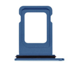 Držák SIM Apple iPhone 13 Blue / modrý