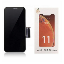LCD Apple iPhone 11 + dotyková deska Black / černá - RUIJU Incel