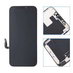 LCD Apple iPhone 12, iPhone 12 Pro + dotyková deska Black - RUIJU Incell TFT kvalita