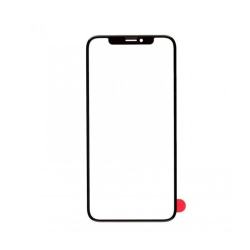 Sklíčko LCD Apple iPhone 11 Pro Black / černé + OCA lepidlo