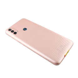 Zadní kryt Motorola E40 XT2159 Pink / růžový, Originál