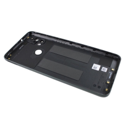 Zadní kryt Motorola E40 XT2159 Black / černý, Originál