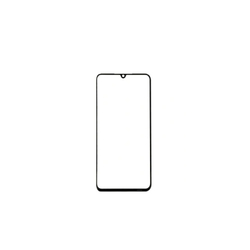 Sklíčko LCD Xiaomi Mi 10T Lite 5G Black / černé + OCA lepidlo, Originál