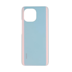 Zadní kryt Xiaomi Mi 11 White / bílý, Originál