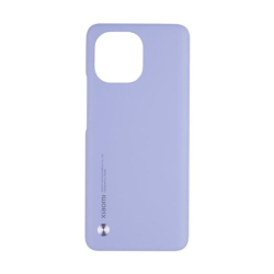 Zadní kryt Xiaomi Mi 11 Purple / fialový, Originál