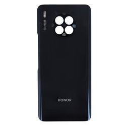 Zadní kryt Huawei Honor 50 Lite Midnight Black / černý, Originál