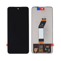 LCD Xiaomi Redmi Note 11 + dotyková deska Black / černá, Originál