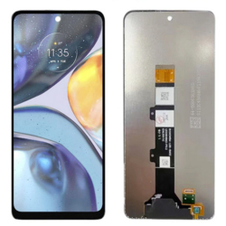 LCD Motorola G22 + dotyková deska Black / černá, Originál