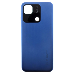 Zadní kryt Xiaomi Redmi 10A Blue / modrý (Service Pack)