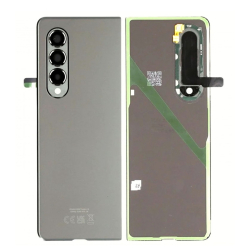 Zadní kryt Samsung F926 Galaxy Z Fold3 Silver / stříbrný, Originál