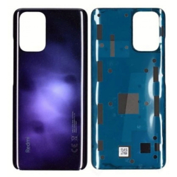 Zadní kryt Xiaomi Redmi Note 10S Violet / fialový (Service Pack)