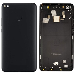 Zadní kryt Xiaomi Mi Max 2 Black / černý (Service Pack)