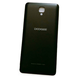 Zadní kryt Doogee X10 Black / černý