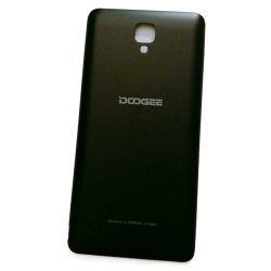 Zadní kryt Doogee X10 Black / černý, Originál