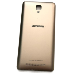 Zadní kryt Doogee X10 Gold / zlatý