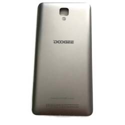 Zadní kryt Doogee X10 Silver / stříbrný