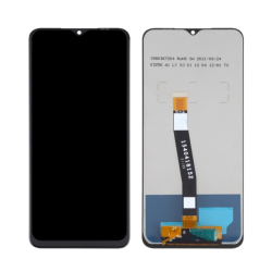 LCD Samsung A226 Galaxy A22 5G + dotyková deska Black / černá, Originál
