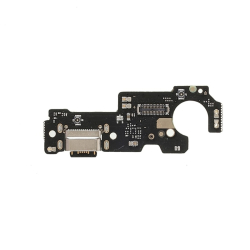 UI deska Xiaomi Redmi Note 10 5G + USB-C konektor + mikrofon, Originál
