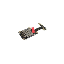 UI deska Realme GT2 Pro + USB-C konektor + mikrofon, Originál
