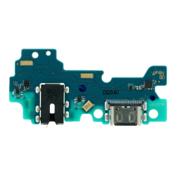 UI deska Samsung A325 Galaxy A32 4G + microUSB konektor + mikrofon + AV audio, Originál