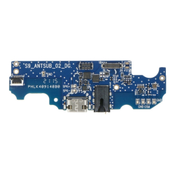 UI deska Doogee S96 Pro + microUSB konektor + mikrofon, Originál