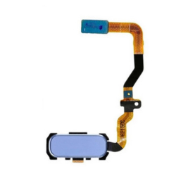 Flex kabel čtečky prstů Samsung G935 Galaxy S7 Edge Blue / modrý, Originál